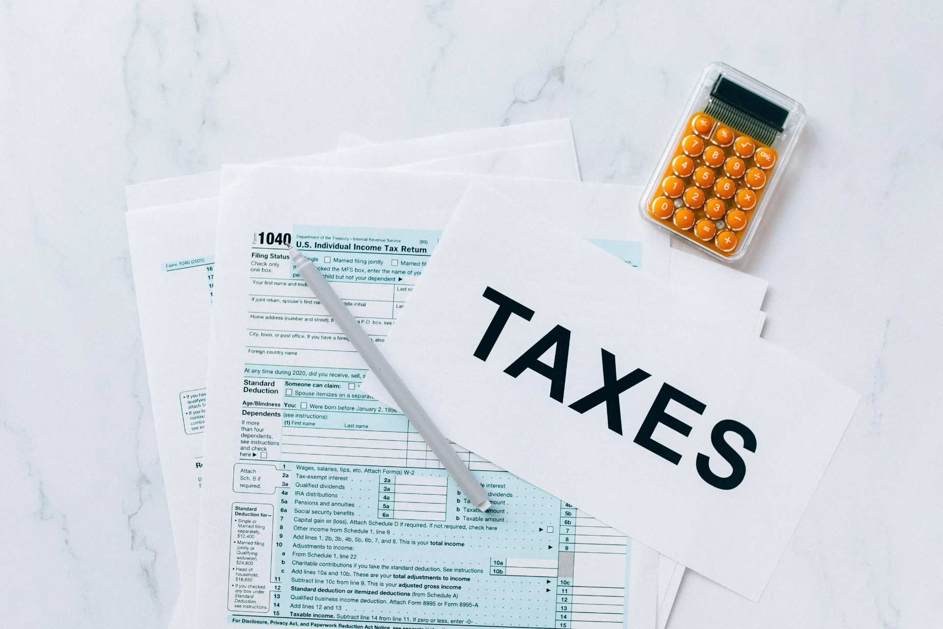 Tax Services in Canada