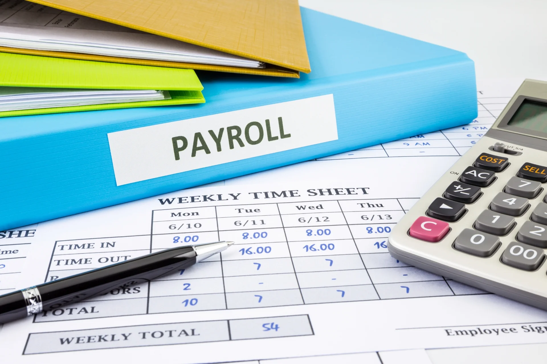 Payroll Services in Canada